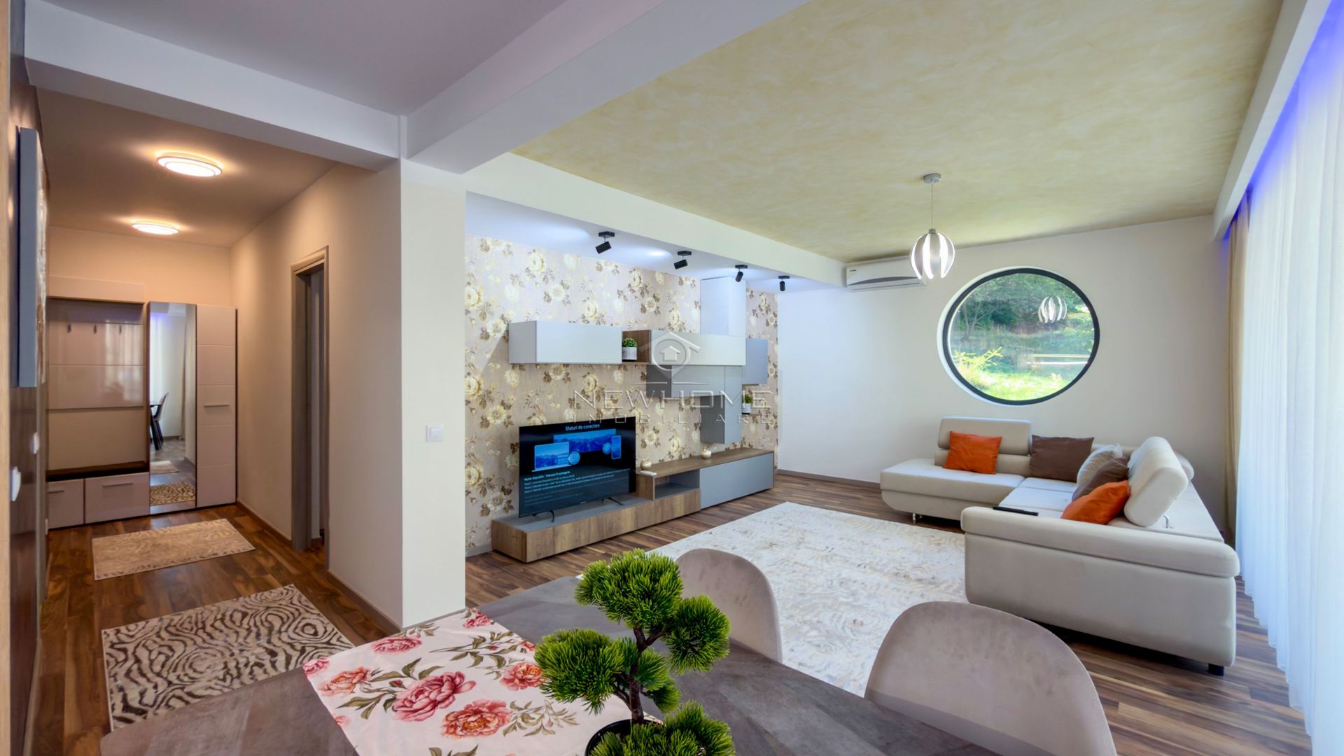 Apartament 2 camere, parcare, zona Manastur