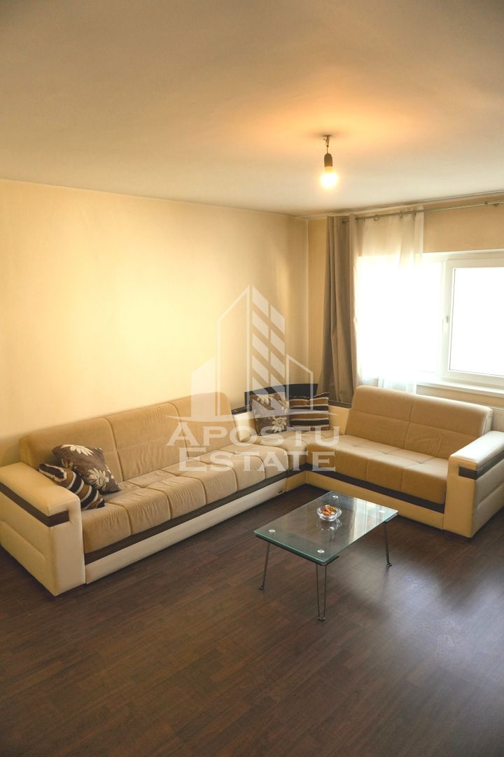 Apartament de vanzare cu 3 camere, decomandat, Bucovina, Timisoara
