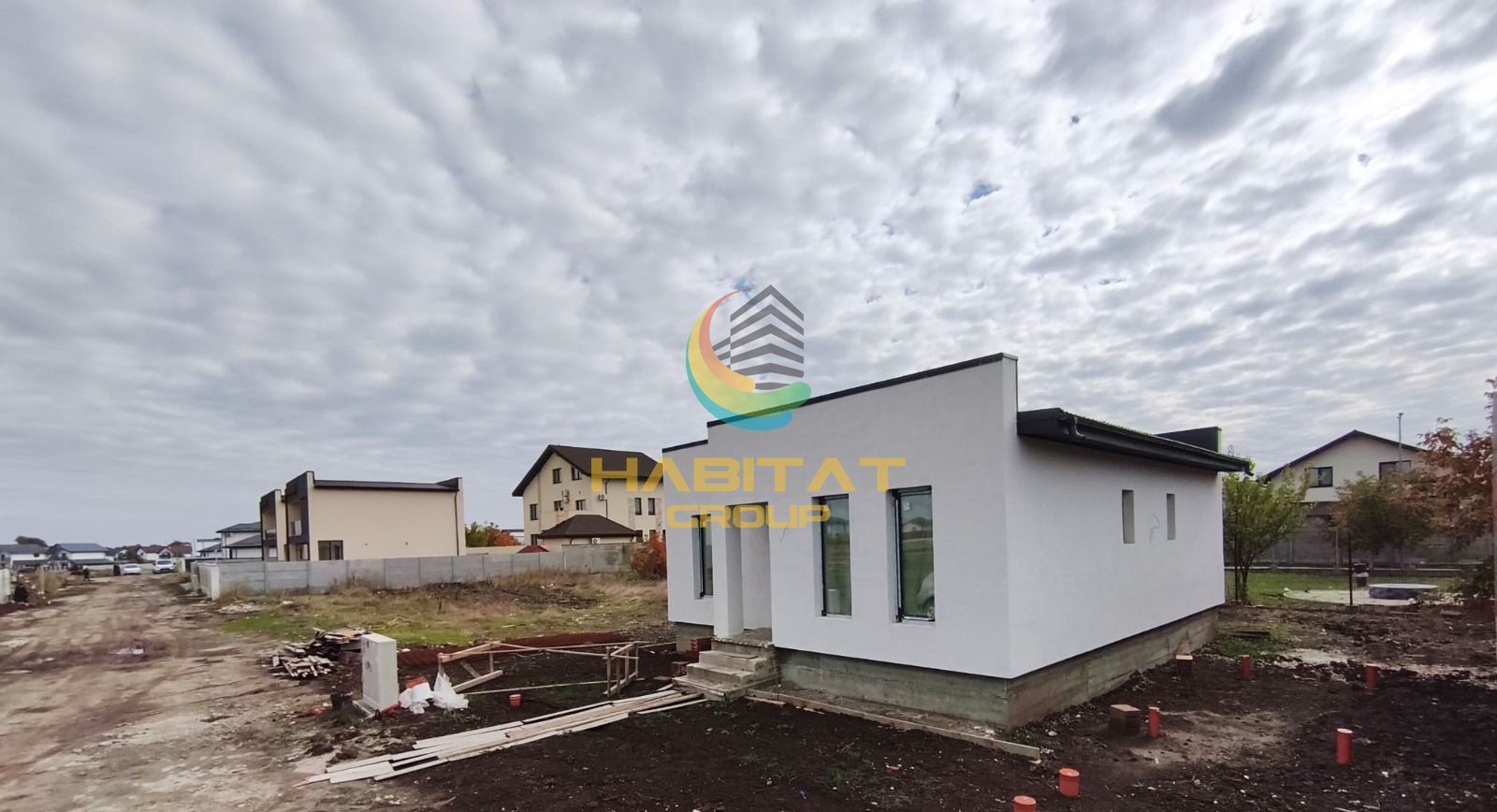 Casa individuala 4 camere- Com Berceni