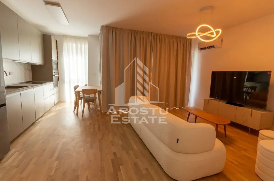 Apartament modern,2 camere,zona Centrala