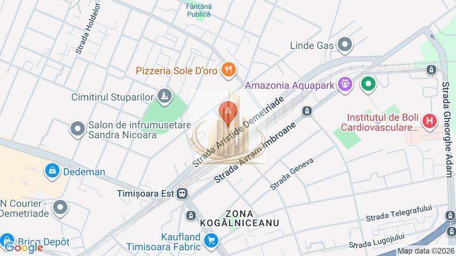Teren intravilan 810 mp Timișoara