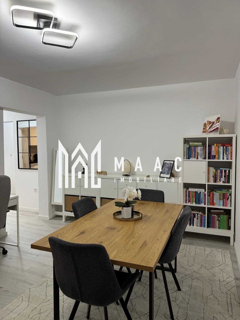 Apartament 3 camere | Sibiu,Mihai Viteazu | 69mp