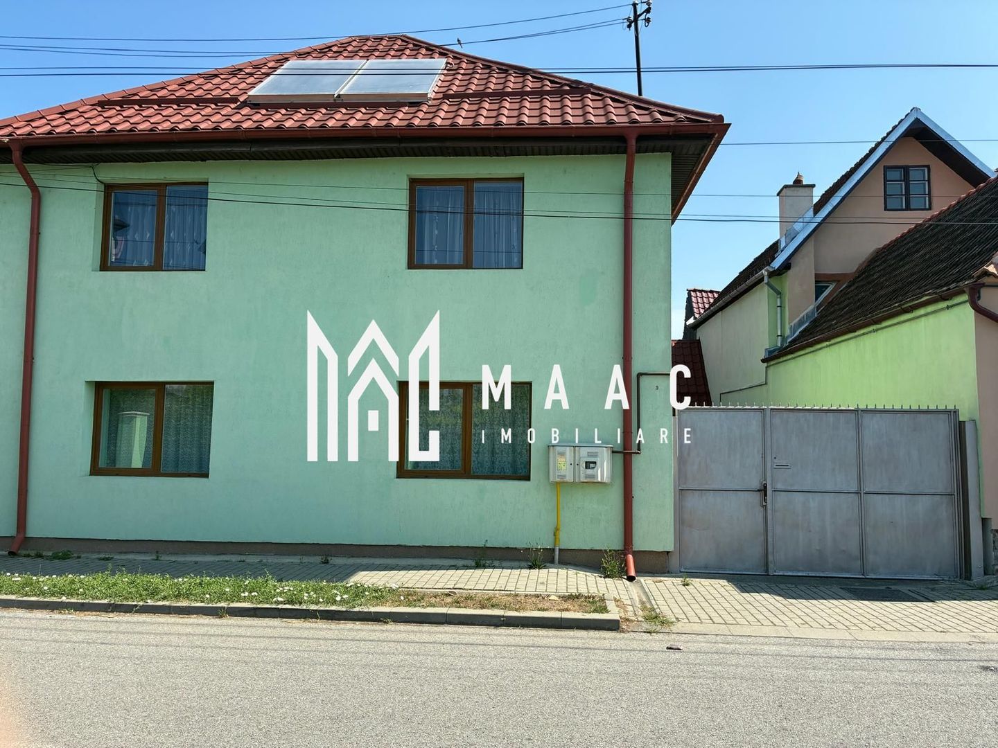 Casă de vânzare | Avrig, Central | 4 camere | 120 mp