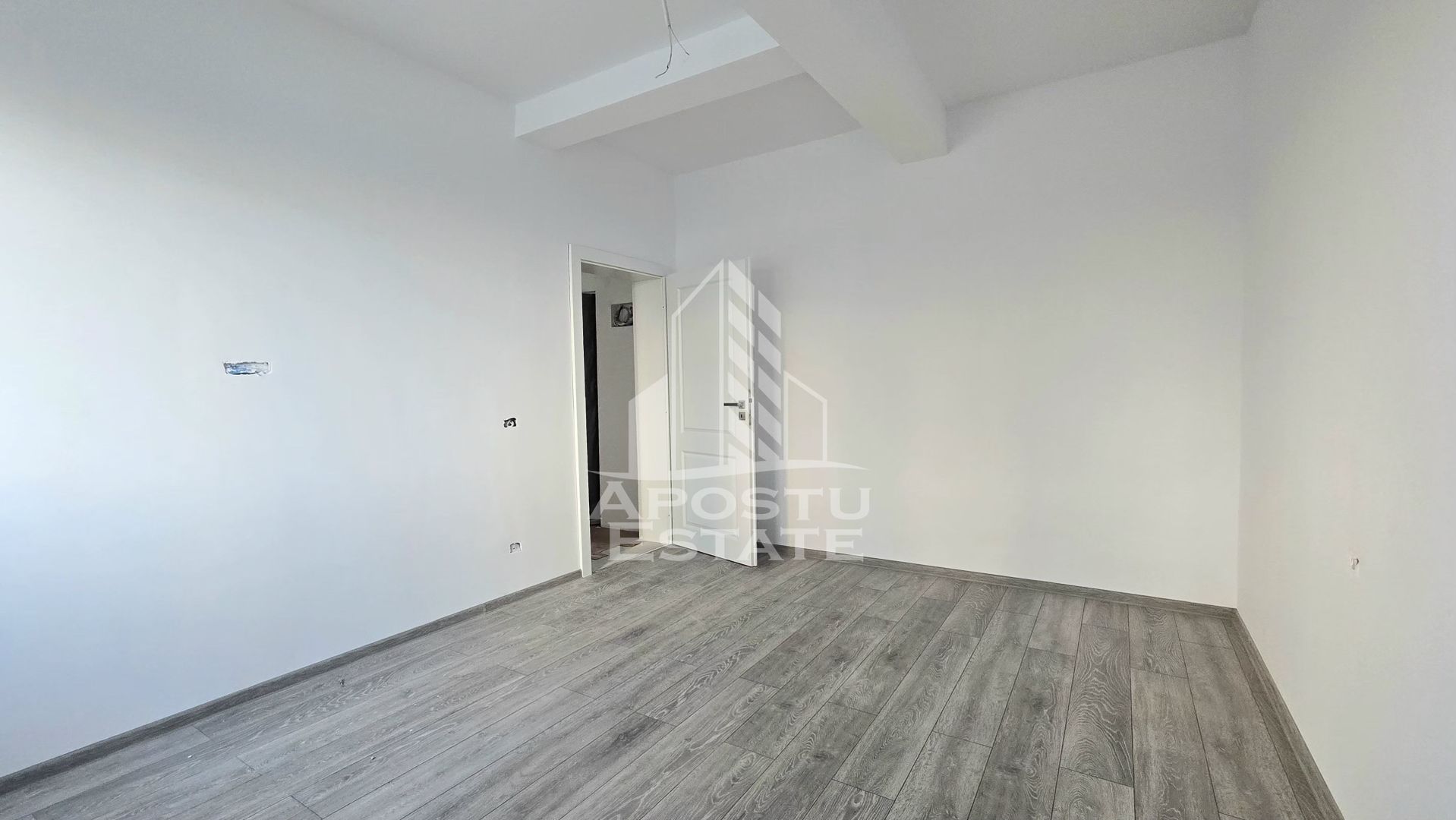 Apartament nou, 2 camere, centrala proprie, Giroc, zona Lidl