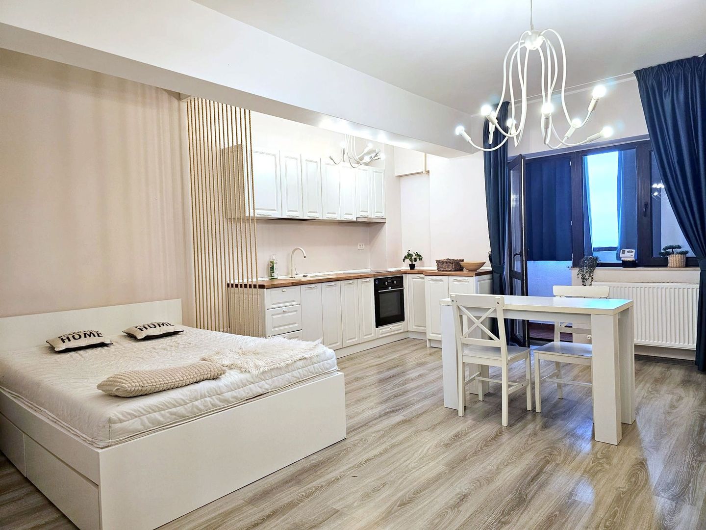 Apartament cu 1 cameră - Bd. George Coșbuc, Italian Residence