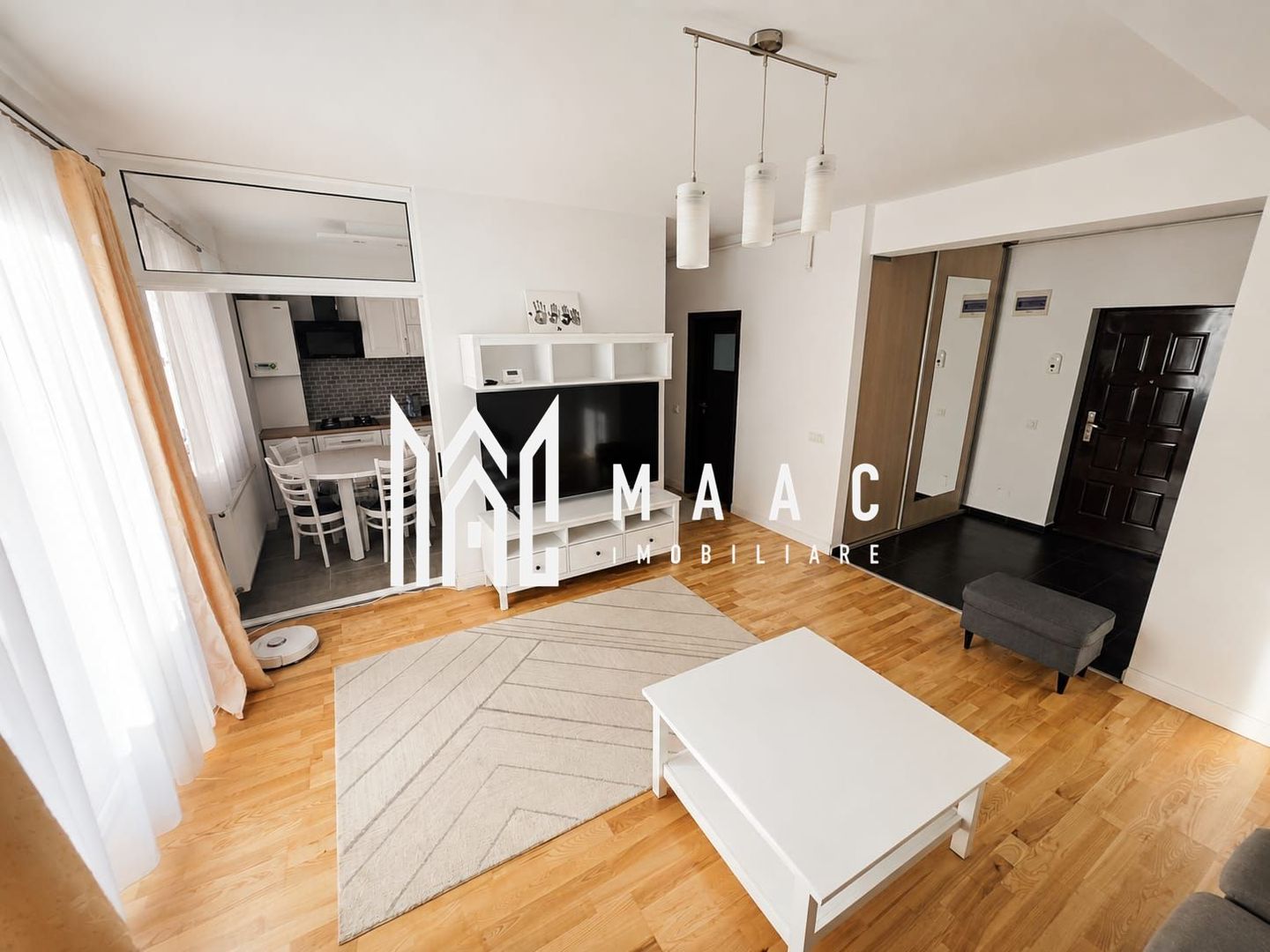 Apartament 3 camere de vânzare | Sibiu, Turnișor | intabulat
