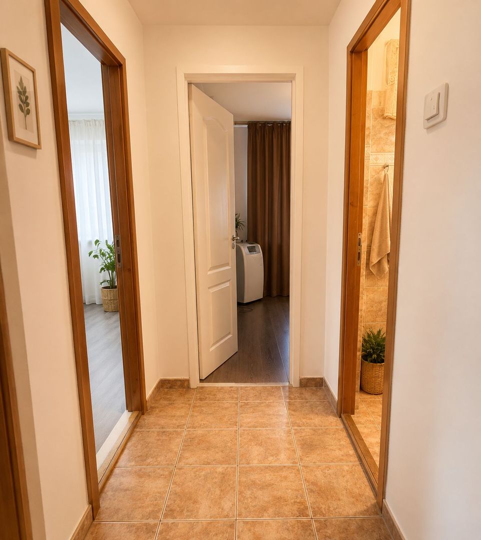 Apartament cu 2 camere | Splaiul Nicolae Titulescu 21 | Iosefin