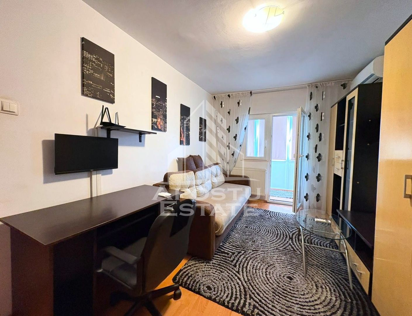 Apartament cu 2 camere de inchiriat in zona Girocului