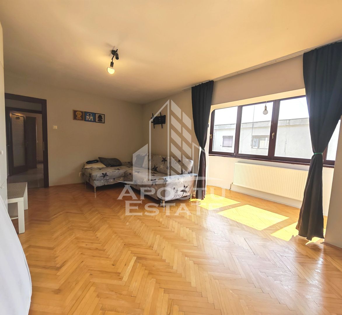 Apartament de vanzare cu 2 camere, zona Bucovina, Timisoara