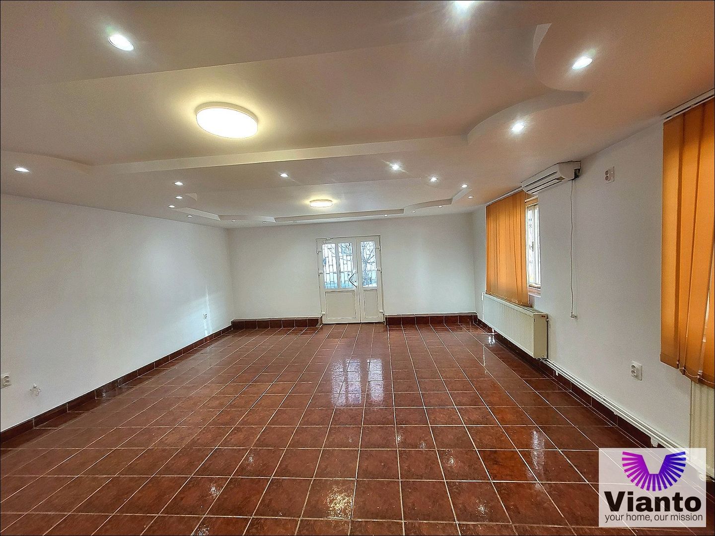 Spatiu comercial 80 mpu cu intrare din strada | Sibiu | Strand 2