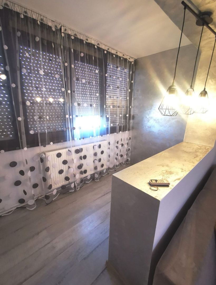 De inchiriat apartament cu 2 camere etaj 7 din 8, Micro 21, 1700 lei