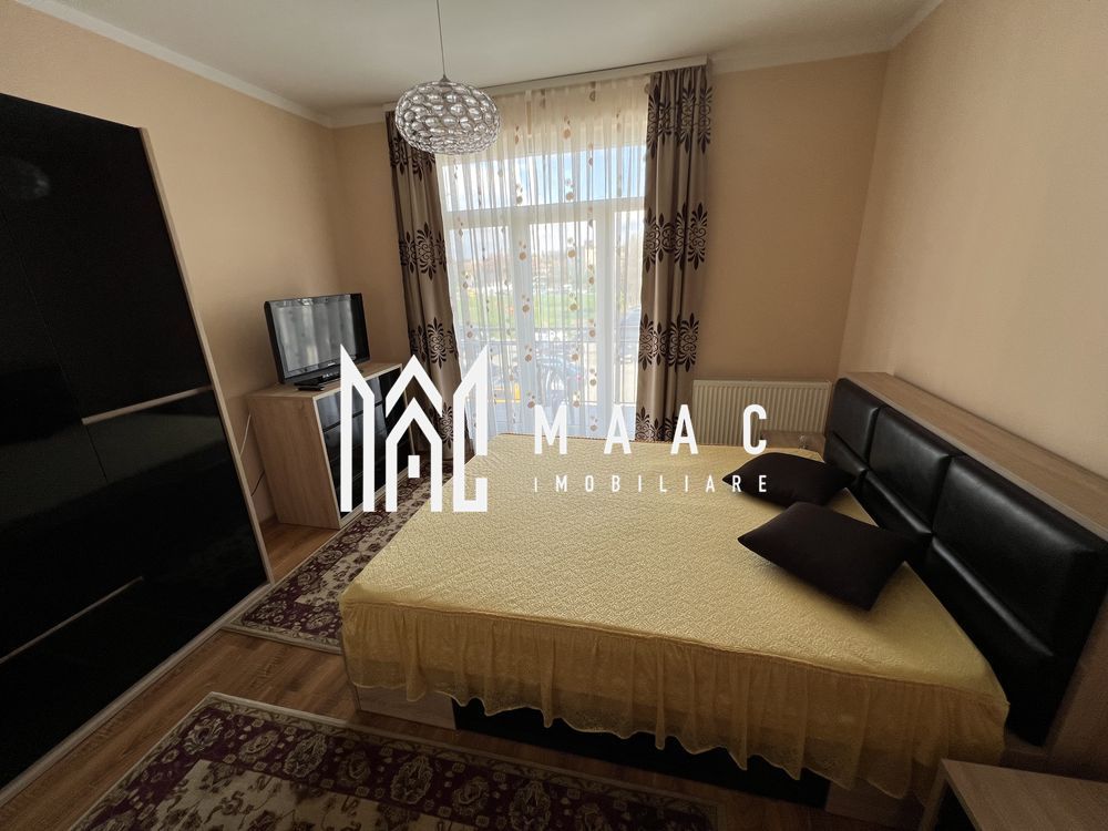 Apartament 2 camere | 2 balcoane | Etaj 1 | Zona Turnisor