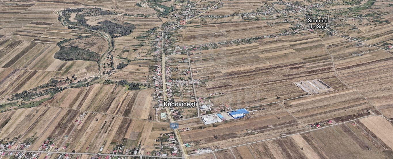 24000mp intravilan fosta Avicola -Simnic langa Craiova