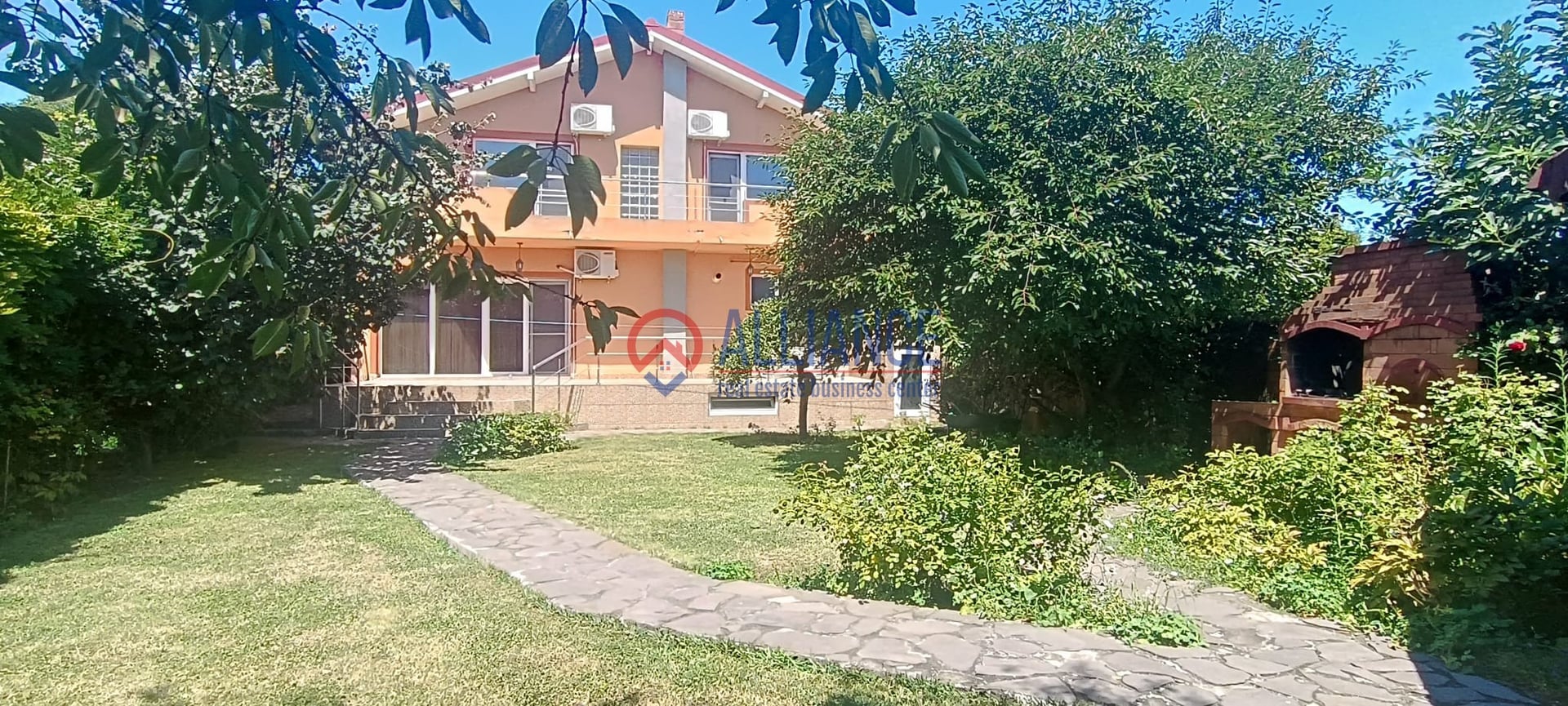 Agigea vilă P+1  de vânzare, teren 471mp