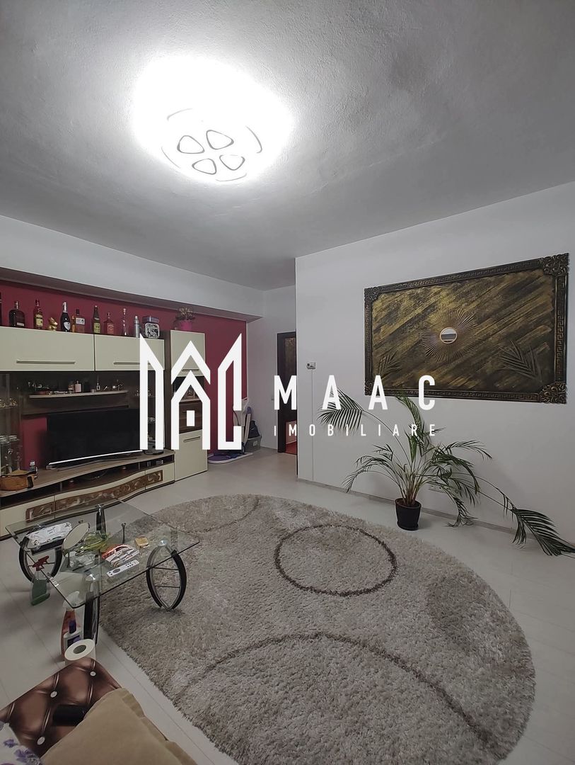 Apartament de vânzare Sibiu, 2 camere | Mihai Viteazul | 61 mp