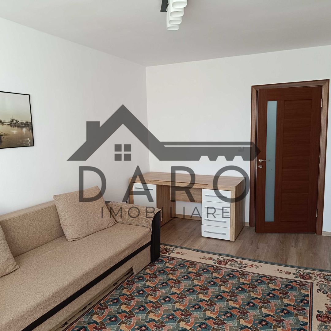 Oferim in chirie apartament cu trei camere Dambul Pietros