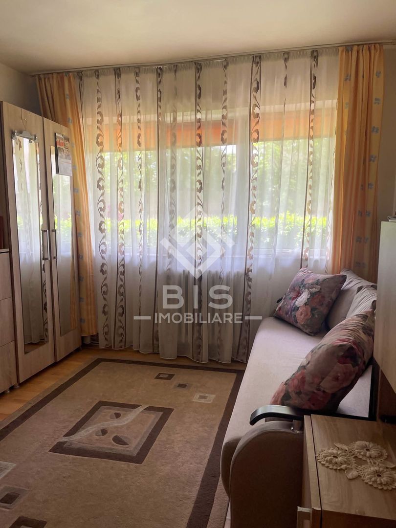 Apartament 2 camere Parter