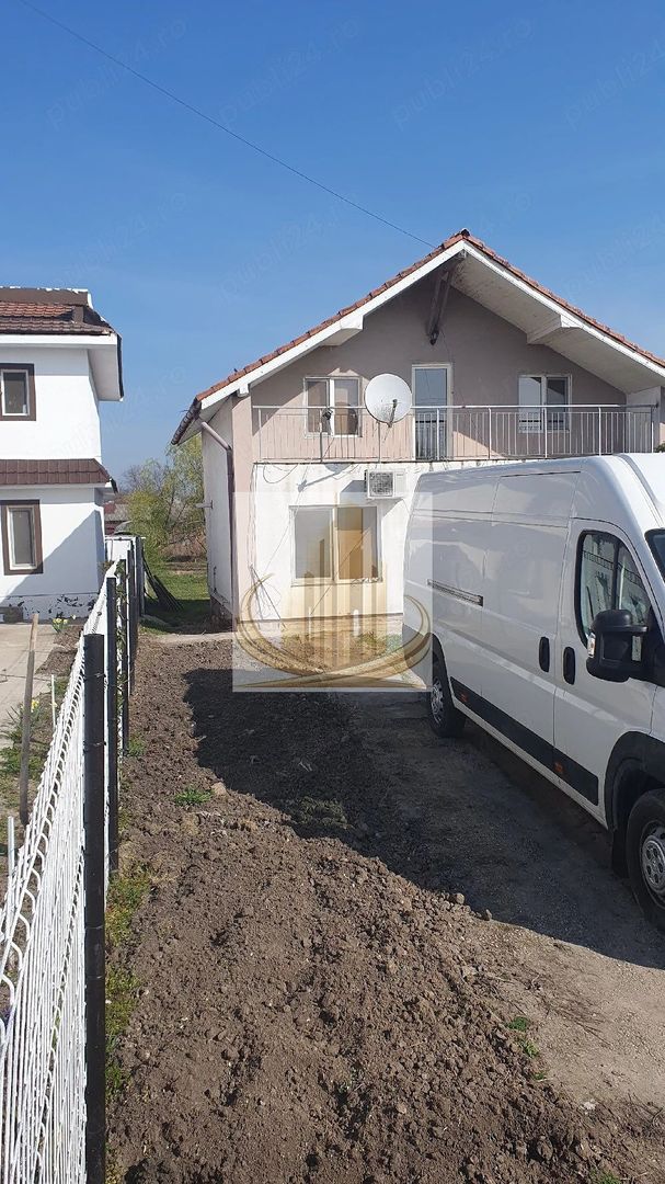 Casă Individuală Sânandrei | 120 mp | 850 mp Teren | P+M