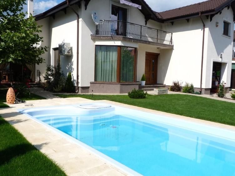 BRASADAS vinde vila cu piscină 6 cam Iancu Nicolae PIPERA.