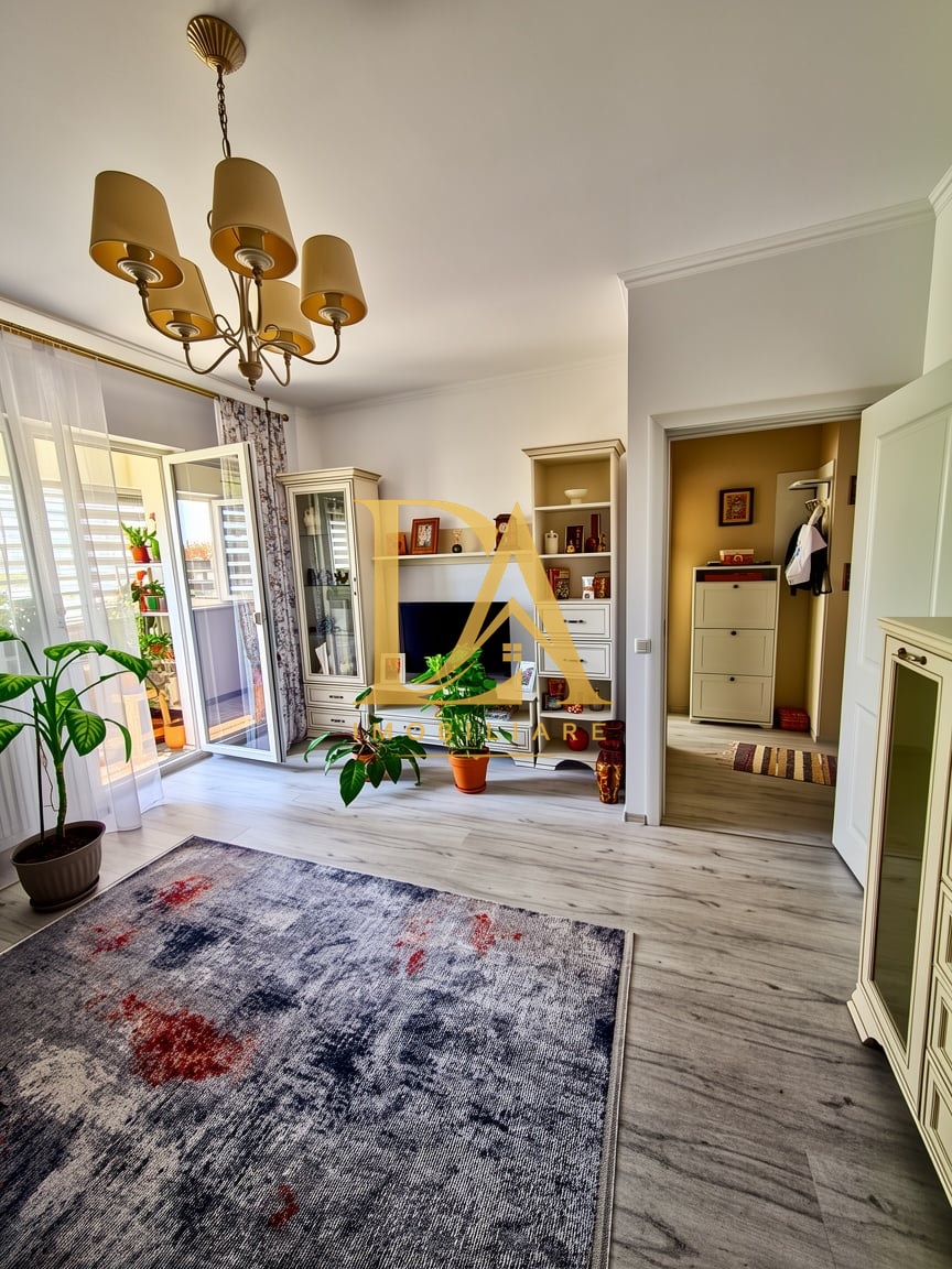 0% Comision, Apartament 3 Camere, 53mp, Etaj 1/2, Bloc nou 2023