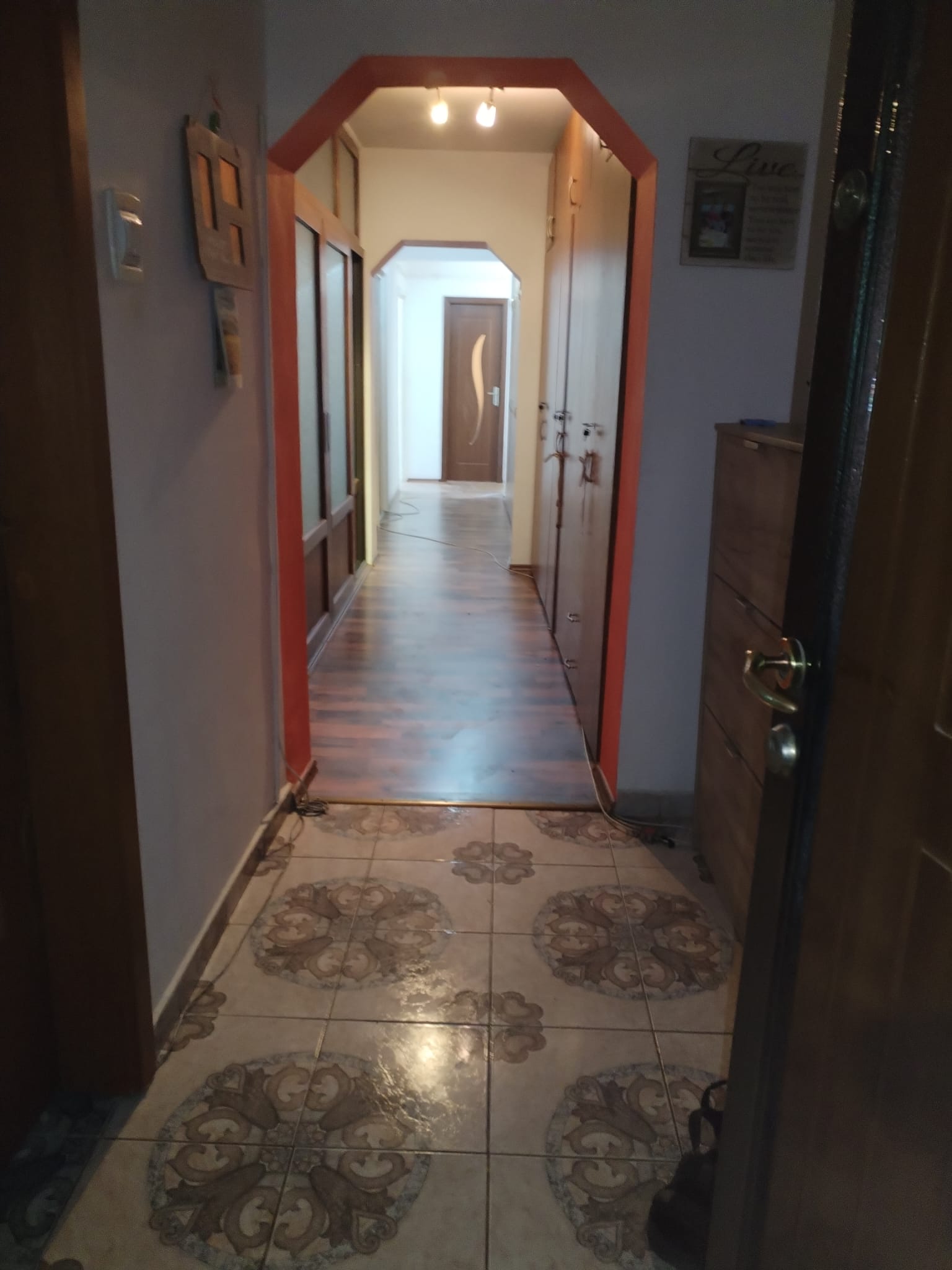 Tomis Nord Cambrige School (COD 06) Apartament 4 camere 89 mp