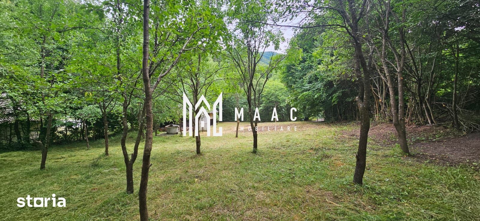 Teren intravilan 1013 mp | Piatra Broaștei | utilități la stradă