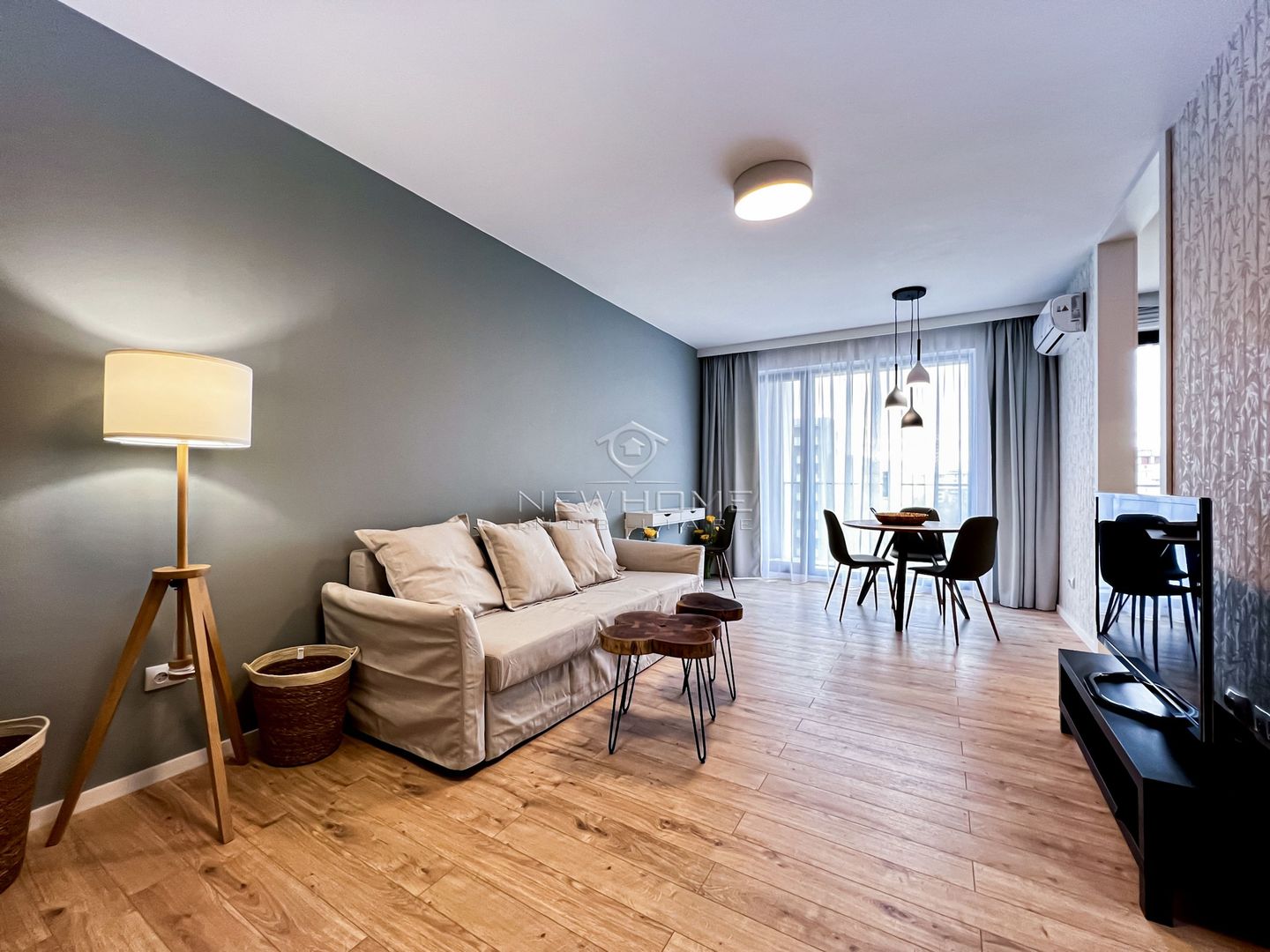 Apartament 2 camere, Plopilor, zona Parcul Rozelor