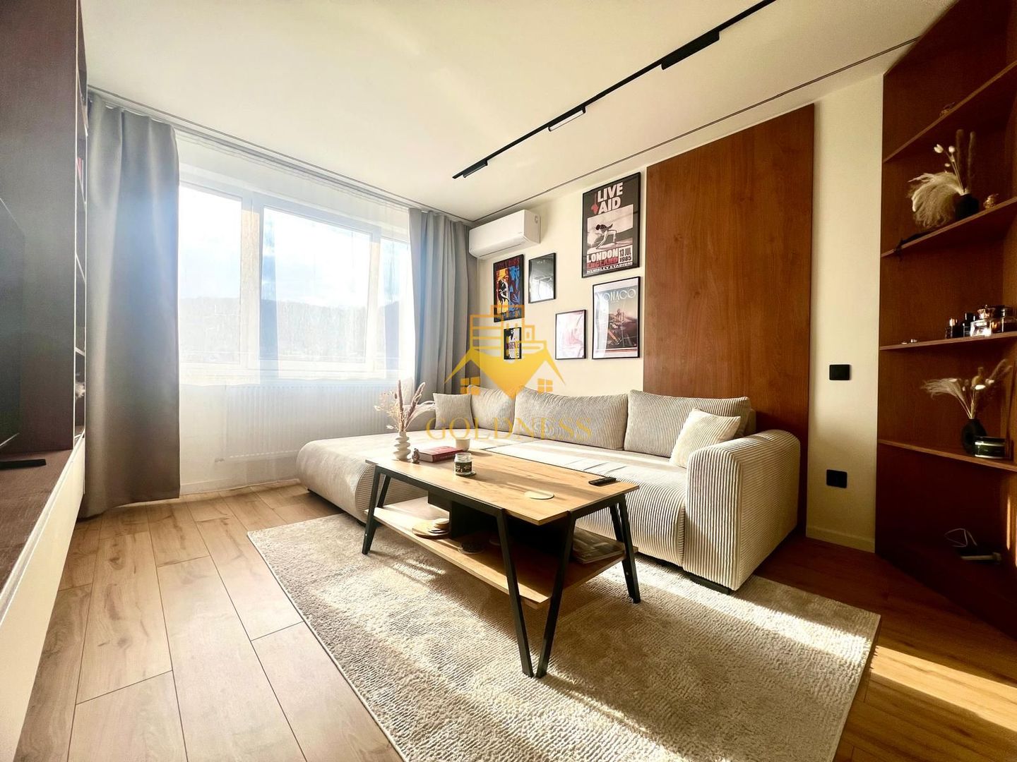 Apartament 2 camere superfinisat 2025 Grigorescu zona La Coloane!