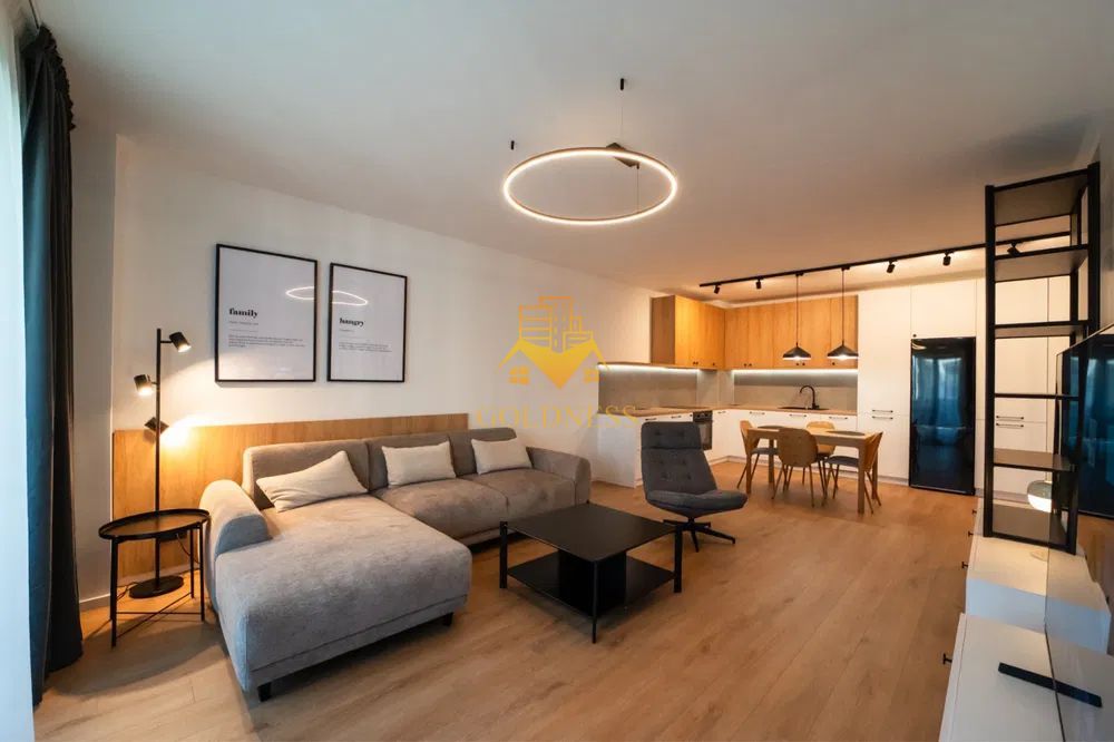 2 camere, modern, bloc nou, Zona Semicentrala, Liberty, Oasului