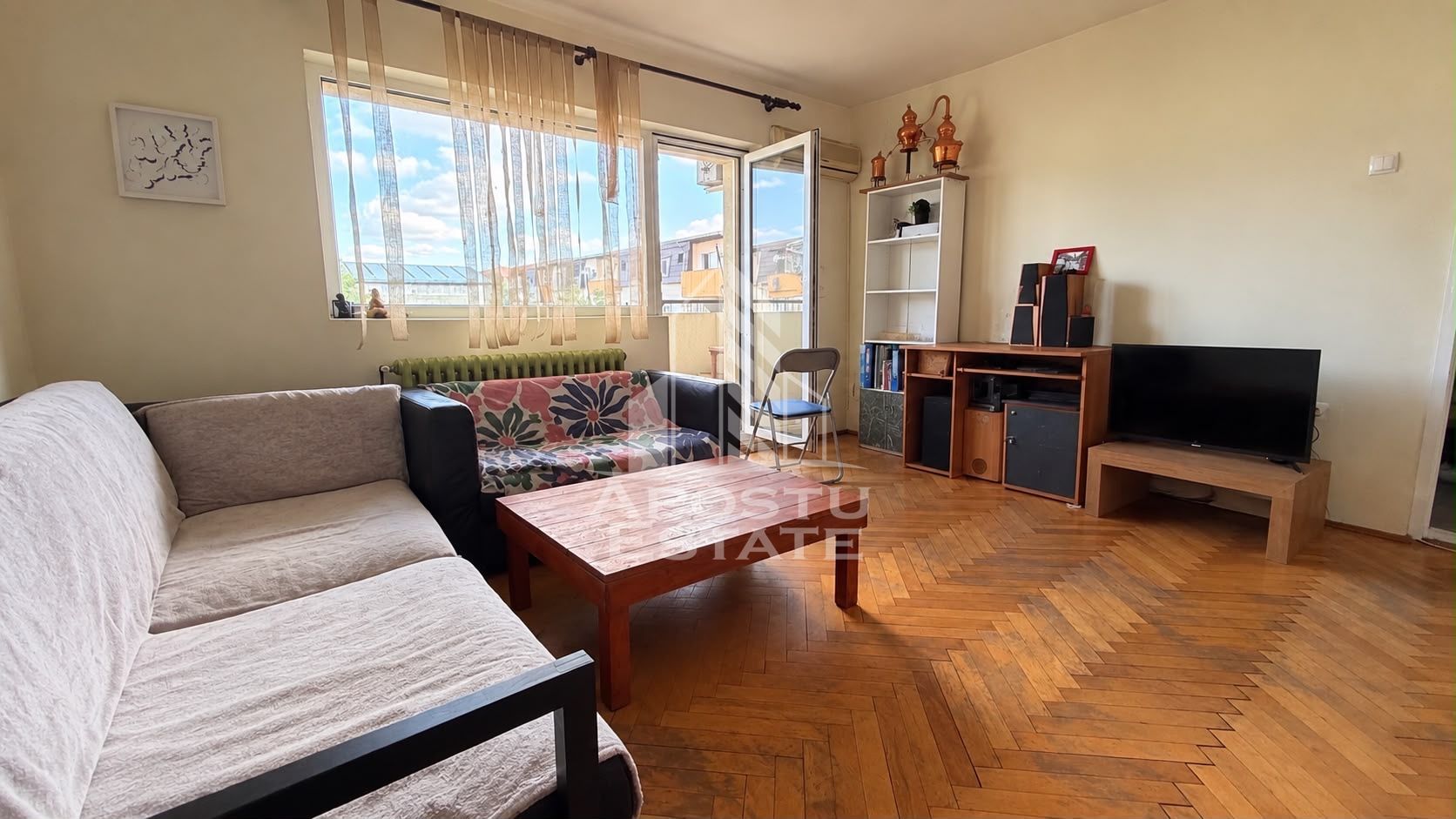 Apartament 3 camere | Girocului - langa Baricada | 65 mp + balcon