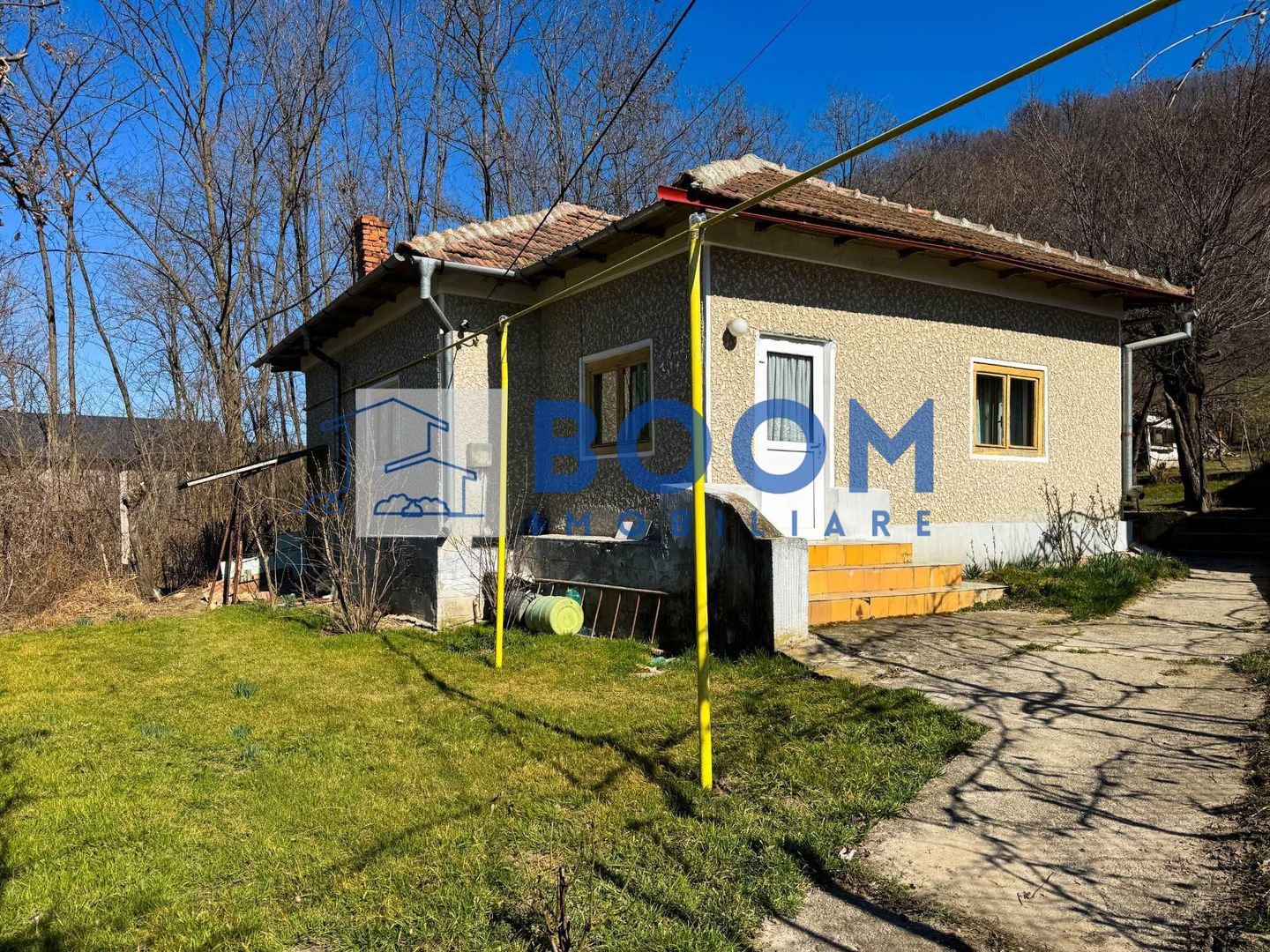 Casă 3 camere | Goranu | Vedere Panoramica | Investitie