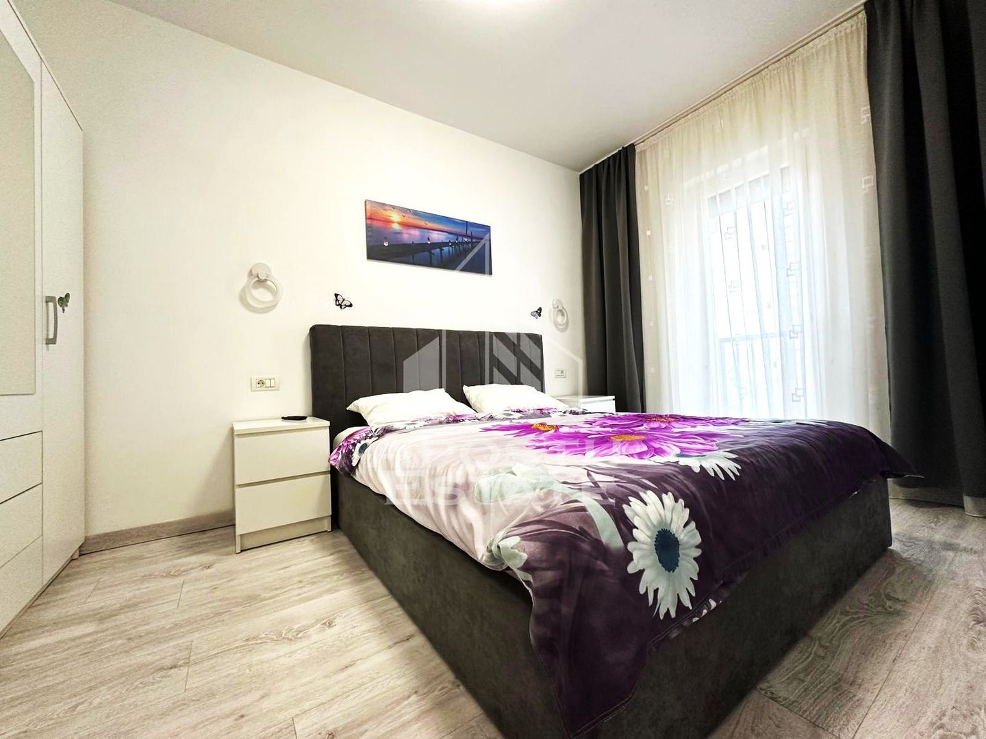 Apartament modern cu 2 camere Adora Park