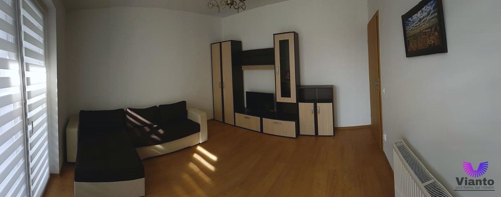 Apartament 2 camere | Parcare inclusa | City Residence | Sibiu