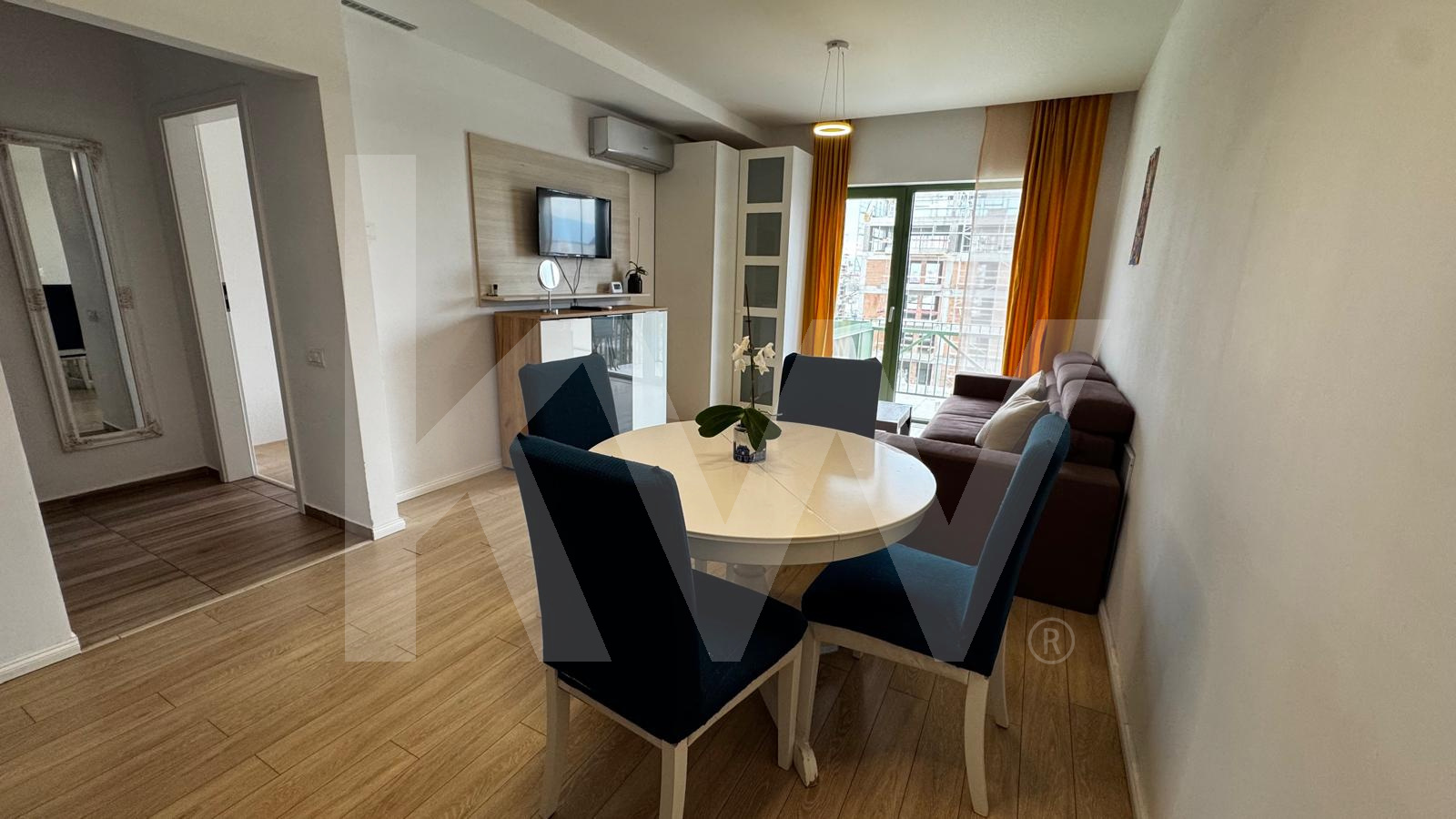 Apartament 2 camere de închiriat | The Lake | – Str. Tractorului | 40 mp |