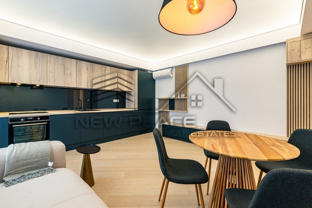 CORTINA NORTH | Apartament deosebit | Vedere libera | Balcon 9 mp | Lux