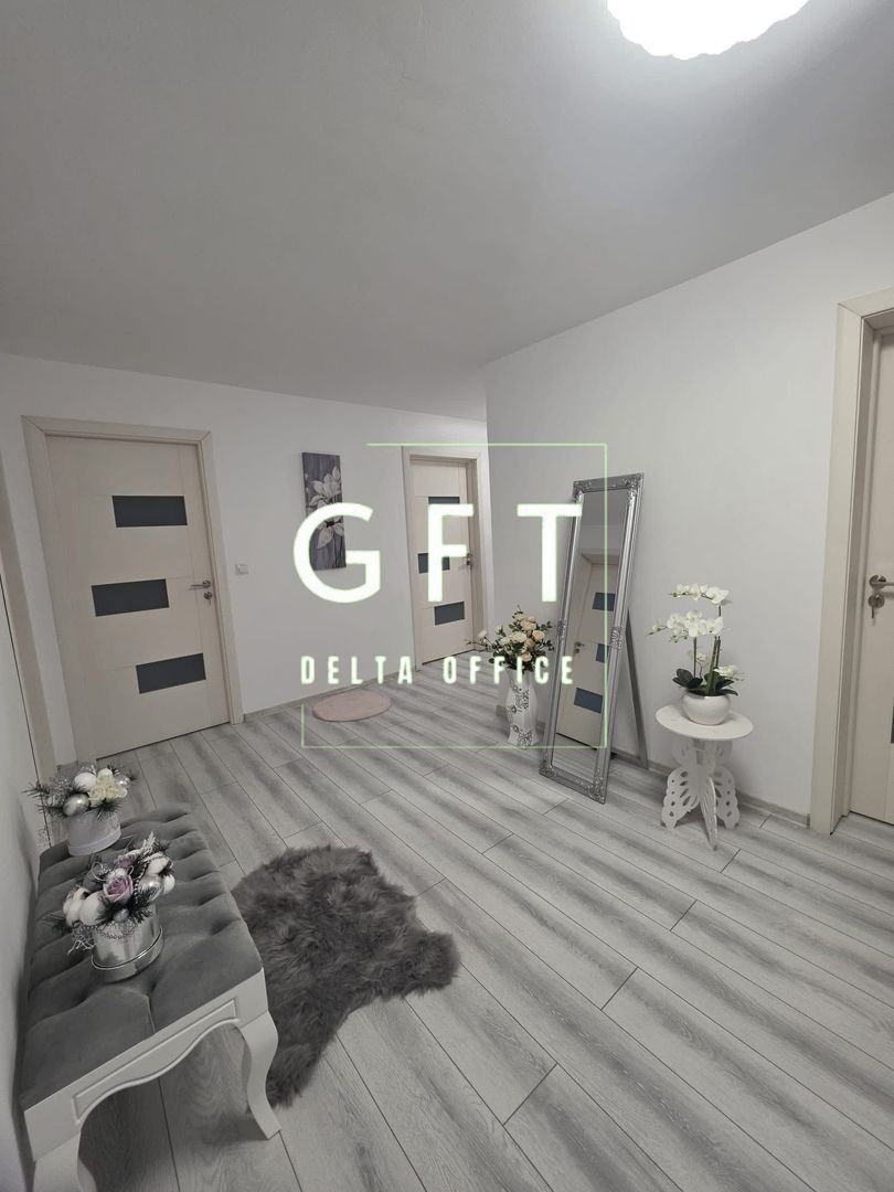 Apartament la casă | 115 mp utili |