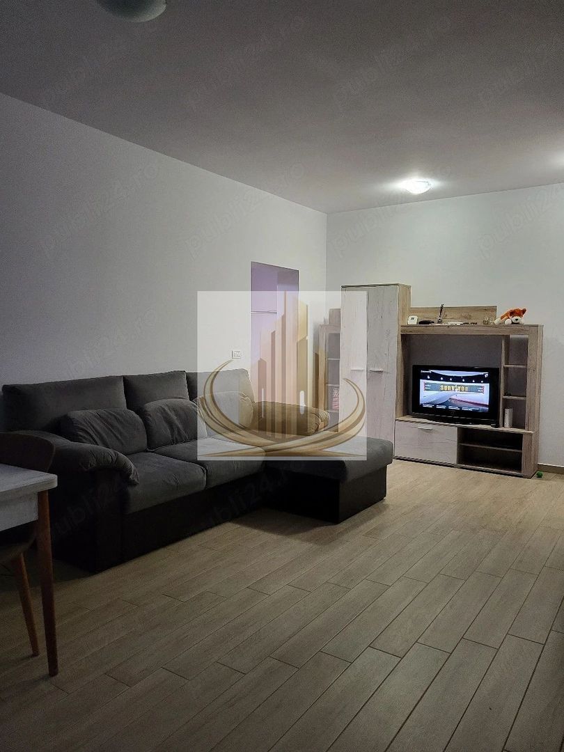 Apartament Ghiroda | 2 camere | 51 mp | Balcon 8 mp | Parcare inclusa