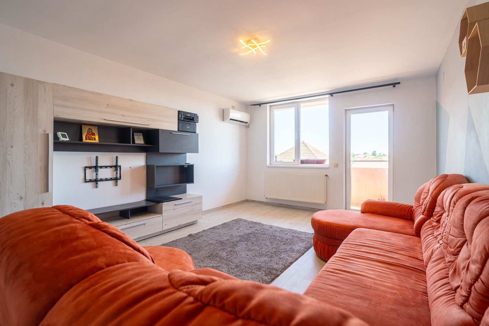 Apartament 2 camere în Grădiște, 0% comision