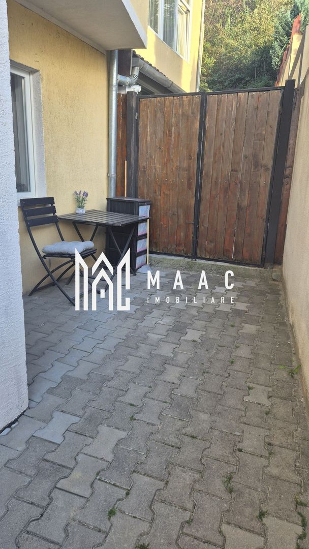Apartament 2 camere de vânzare | Sibiu, Ștrand | curte