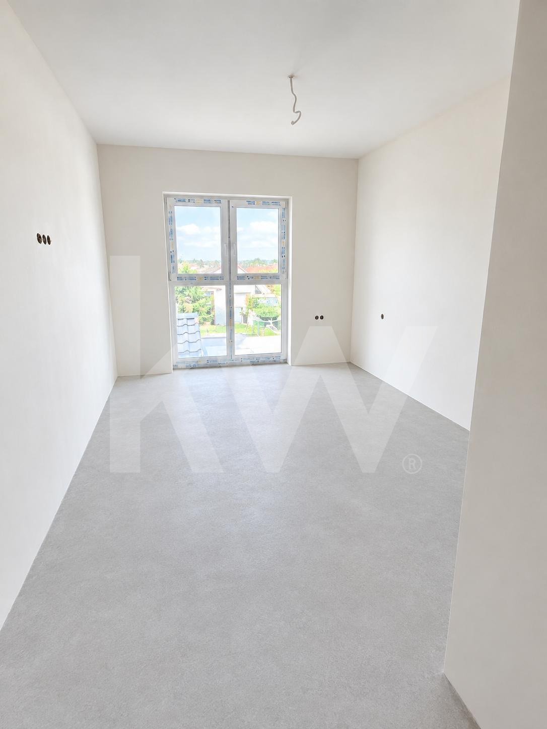 Aparteament 2 camere, decomandat, cu gradina, Selimbar, bloc nou