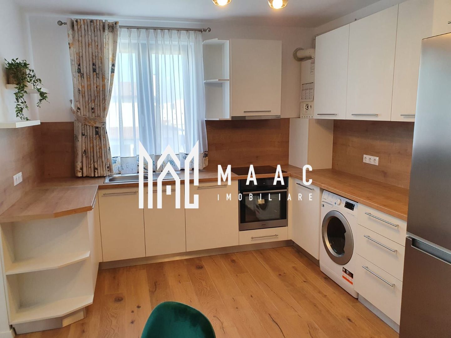 Apartament 3 camere de închiriat | Șelimbăr | etaj 1, 2 băi