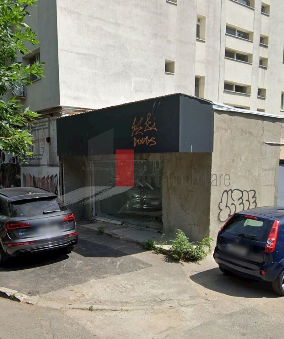 Spatiu comercial de in chiriat in zona Liviu Rebreranu