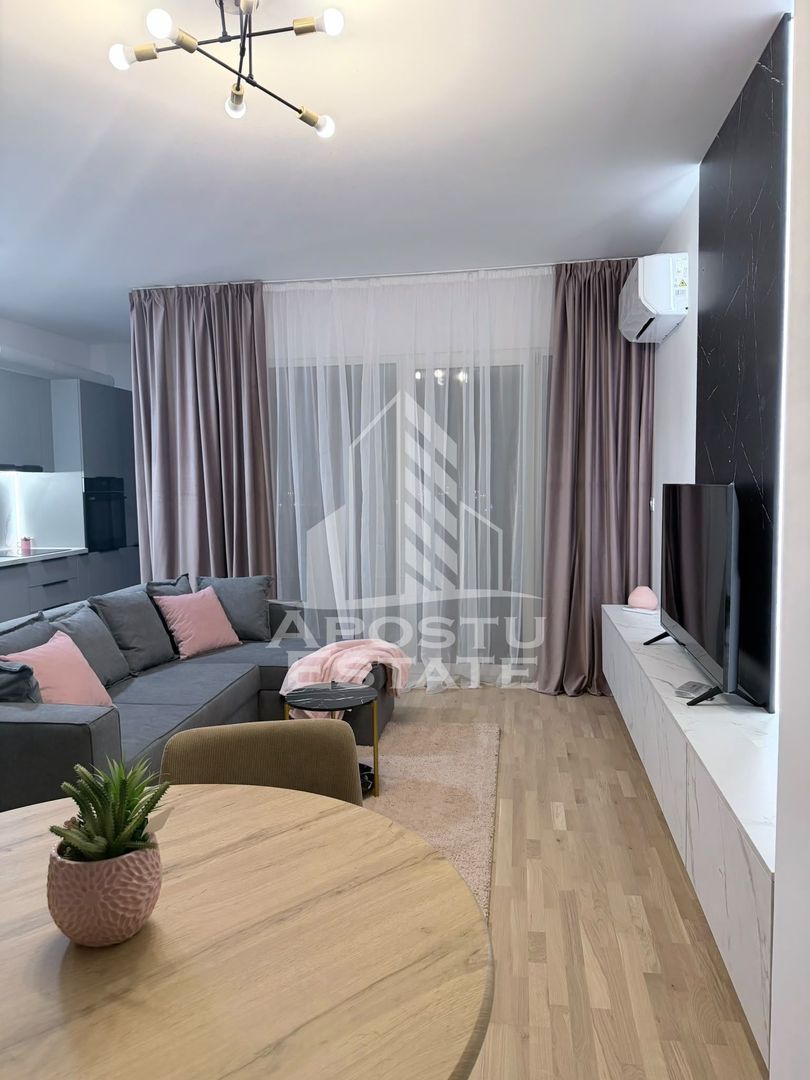 Apartament cu 2 camere de inchiriat, Timisoara zona Circumvalatiunii