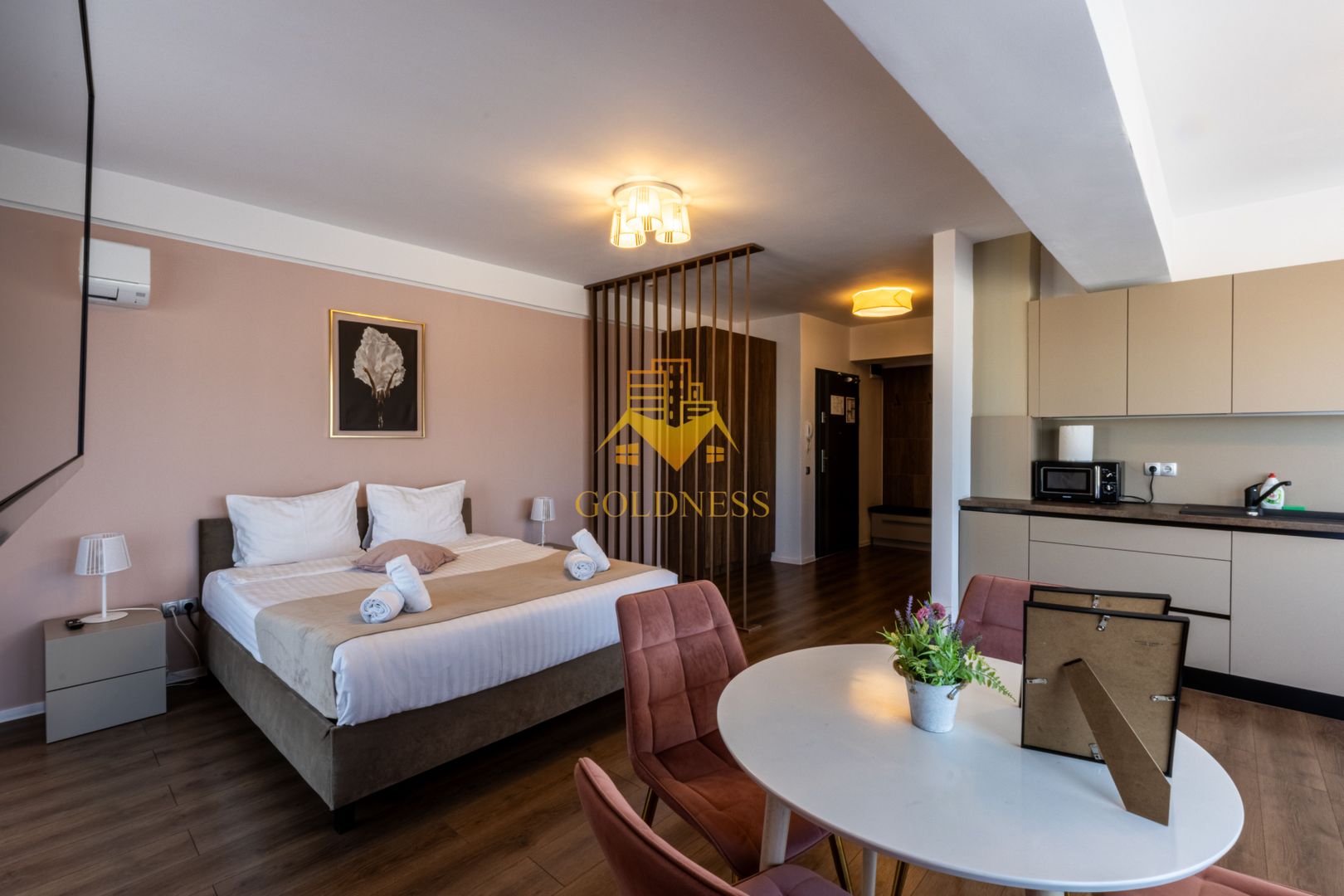 o camera,parcare, bloc nou, terasa,Manastur, West City, Calea Floresti