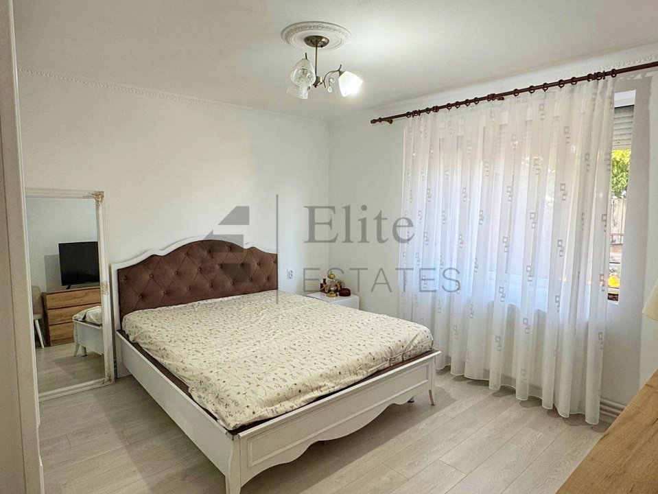 Apartament cu 2 camere de vanzare in Madaras