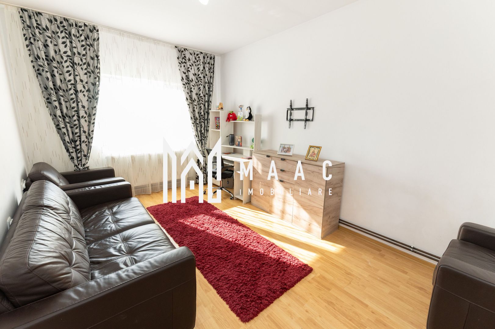 Apartament 2 camere Ostroveni | Catedrala | 55MP | Centrala Proprie