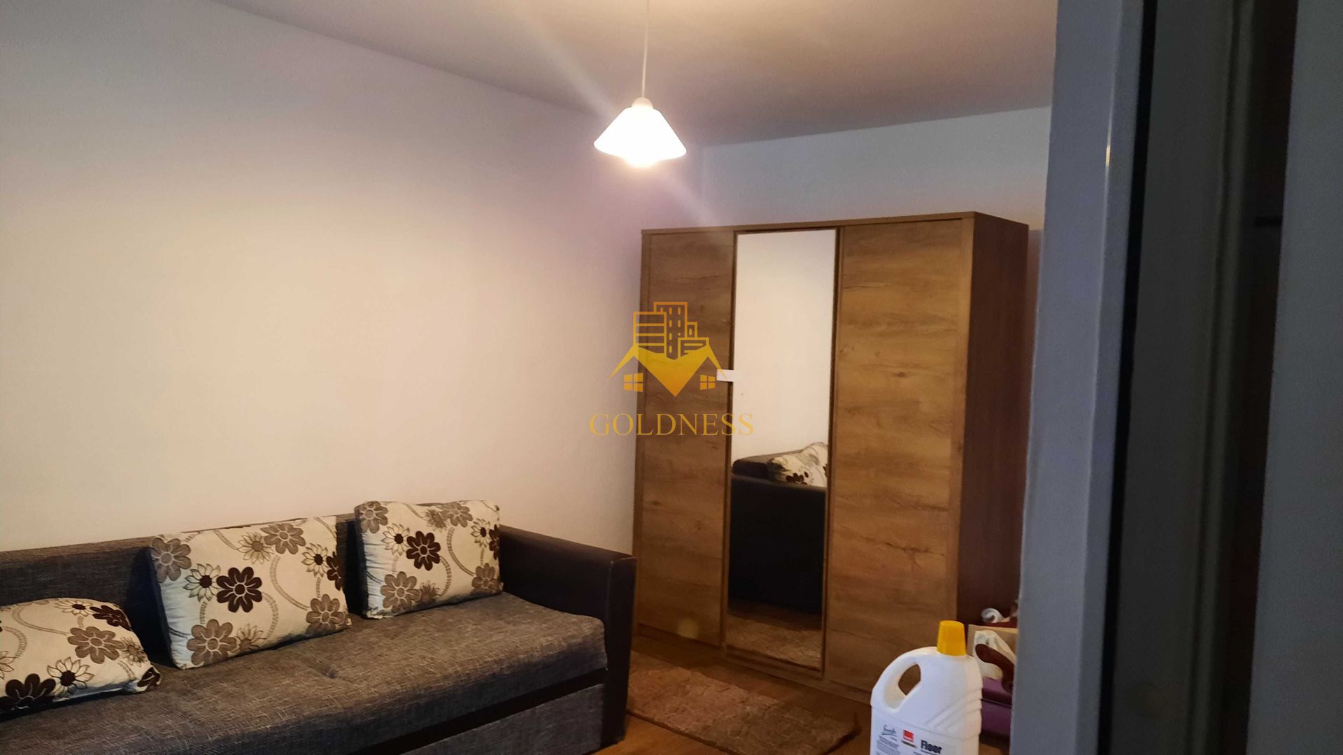 o garsoniera, balcon, Manastur zona Mehedinti, Baza Sportiva, Profi