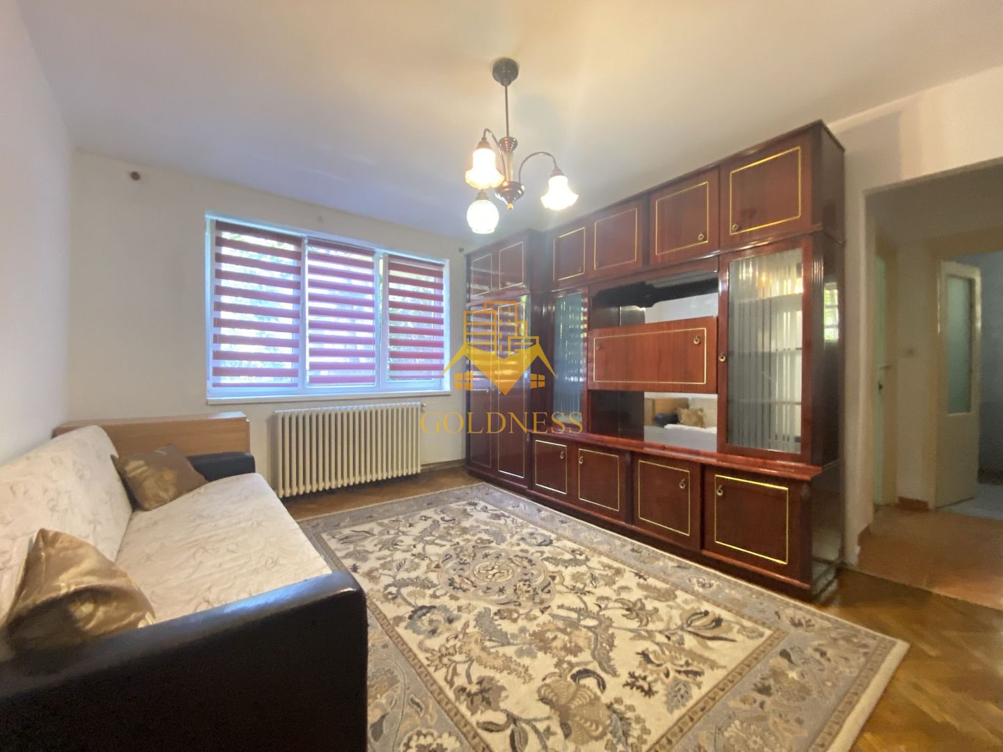 Apartament 2 camere Grigorescu,zona casa Vikingilor,bloc izolat termic