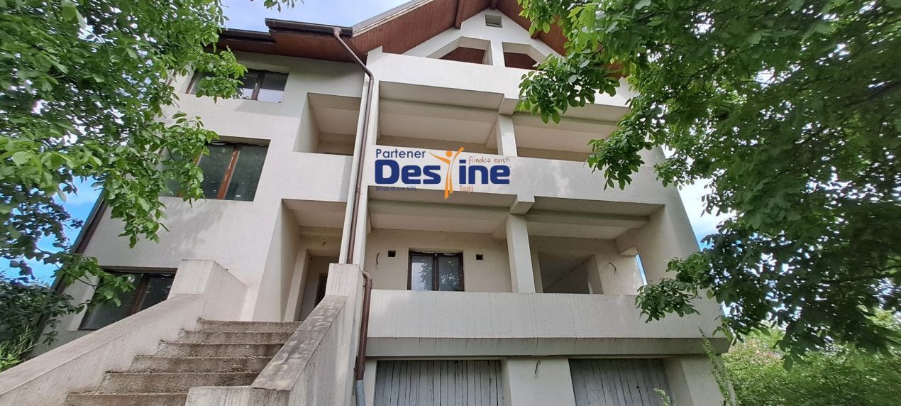 Vila Independenta , D+P+1+M+POD, 474 mp, Valea Lupului