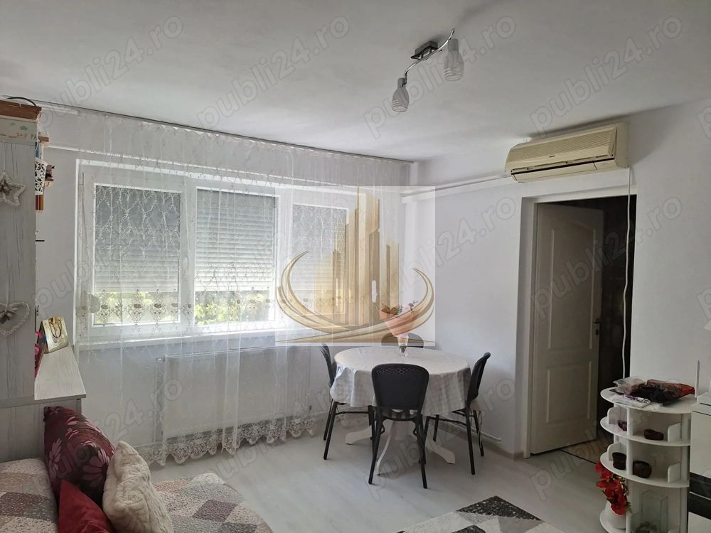 Apartament cu 2 camere și centrală proprie | Calea Șagului